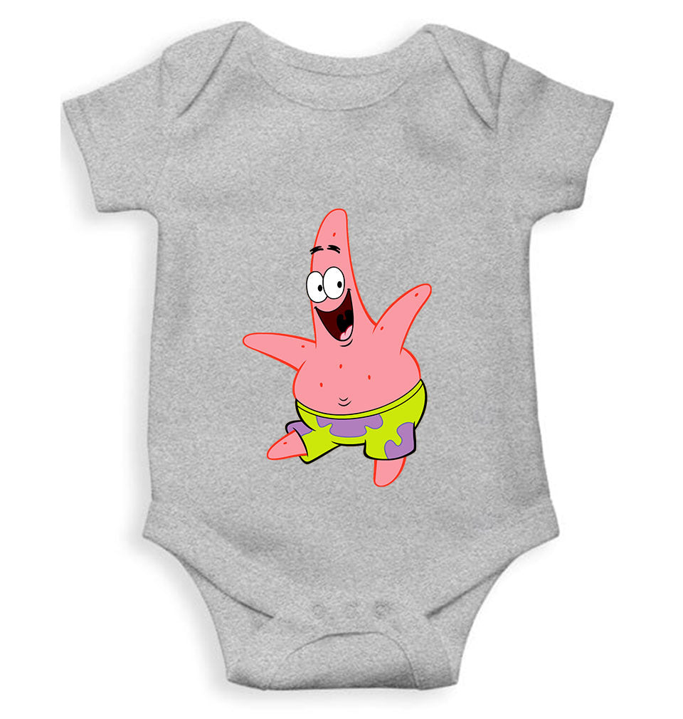 Cute Cartoon Rompers for Baby Girl- KidsFashionVilla