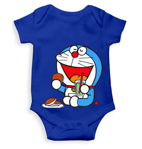 Cute Cartoon Rompers for Baby Girl- KidsFashionVilla