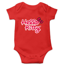 Load image into Gallery viewer, Hello Kitty Rompers for Baby Girl- KidsFashionVilla
