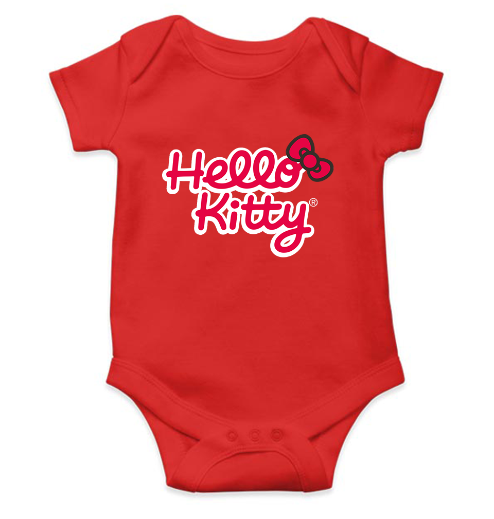 Hello Kitty Rompers for Baby Girl- KidsFashionVilla