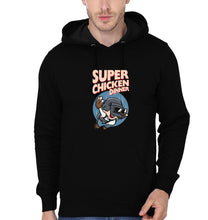 Load image into Gallery viewer, PUBG Super Chicken Dinner Men Hoodies-KidsFashionVilla
