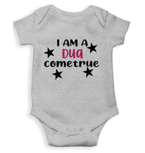 Load image into Gallery viewer, Dua Come True Eid Rompers for Baby Girl- KidsFashionVilla
