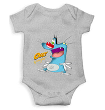 Load image into Gallery viewer, Cute Cartoon Rompers for Baby Girl- KidsFashionVilla
