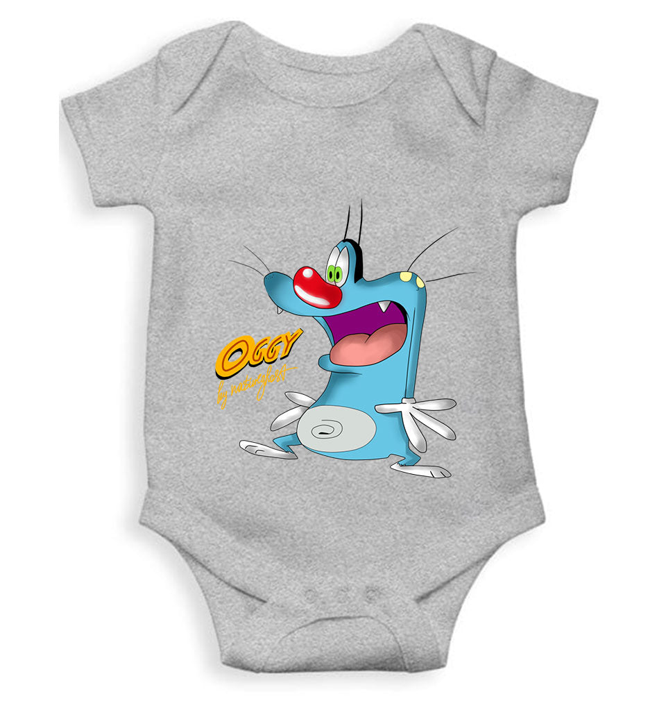 Cute Cartoon Rompers for Baby Girl- KidsFashionVilla