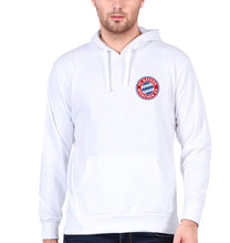 Load image into Gallery viewer, Bayern Munich Logo Men Hoodies-KidsFashionVilla
