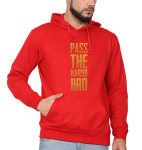 PUBG Pass The KAR98 Bro Men Hoodies-KidsFashionVilla