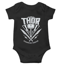 Load image into Gallery viewer, Thor Web Series Rompers for Baby Girl- KidsFashionVilla
