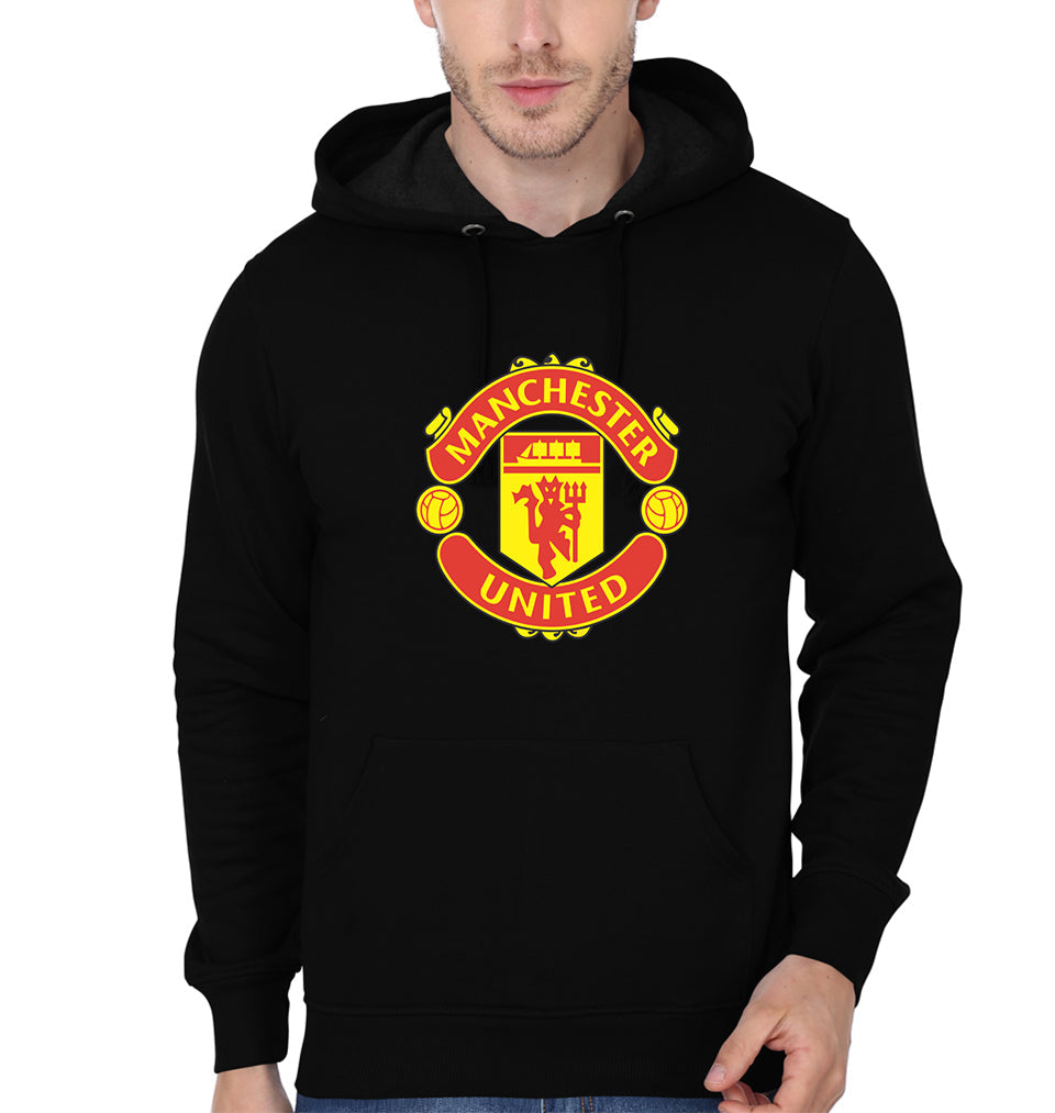 Manchester United Men Hoodies-KidsFashionVilla