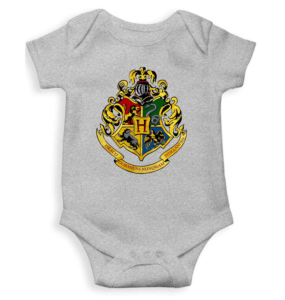 Harry Potter Web Series Rompers for Baby Boy- KidsFashionVilla