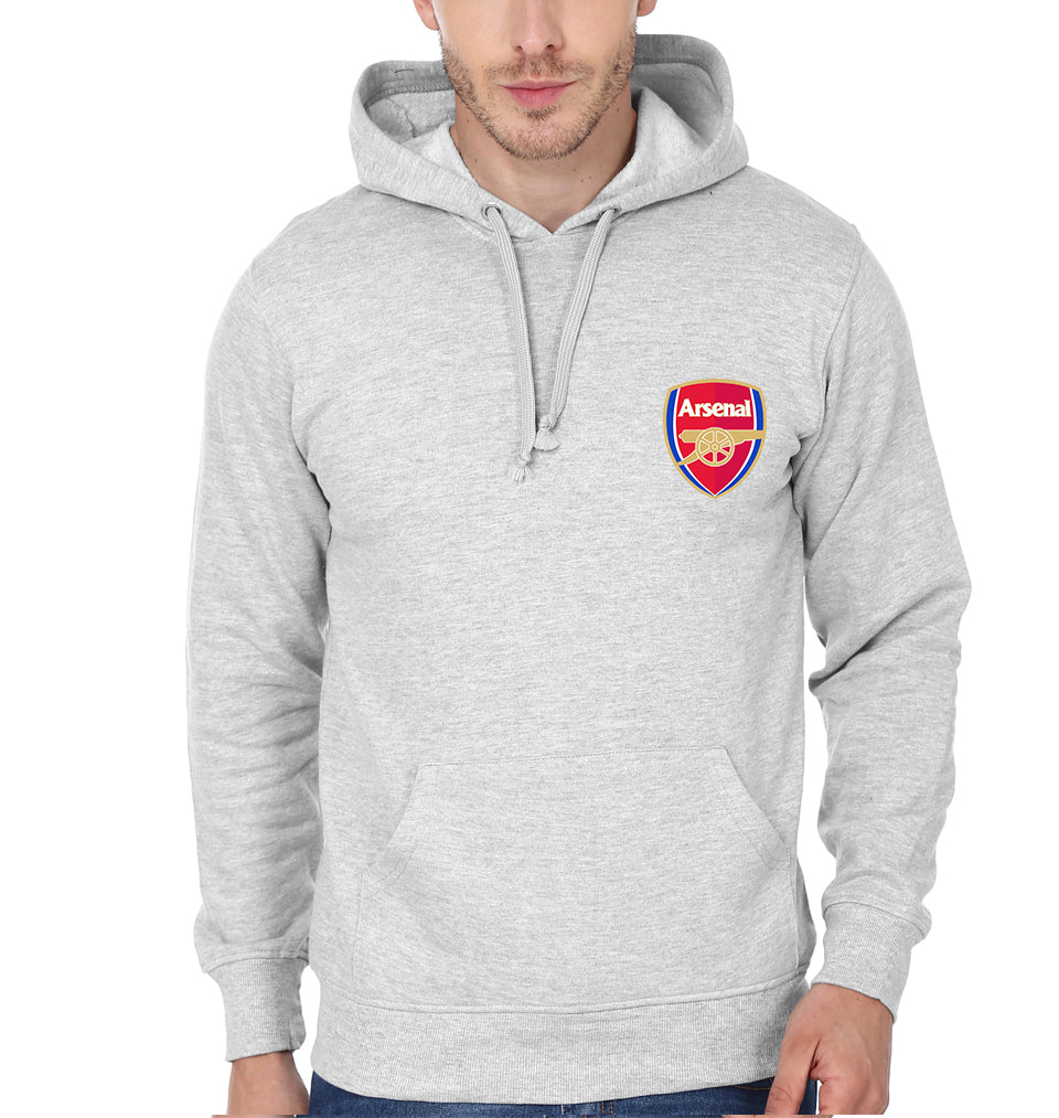 Arsenal Logo Men Hoodies-KidsFashionVilla