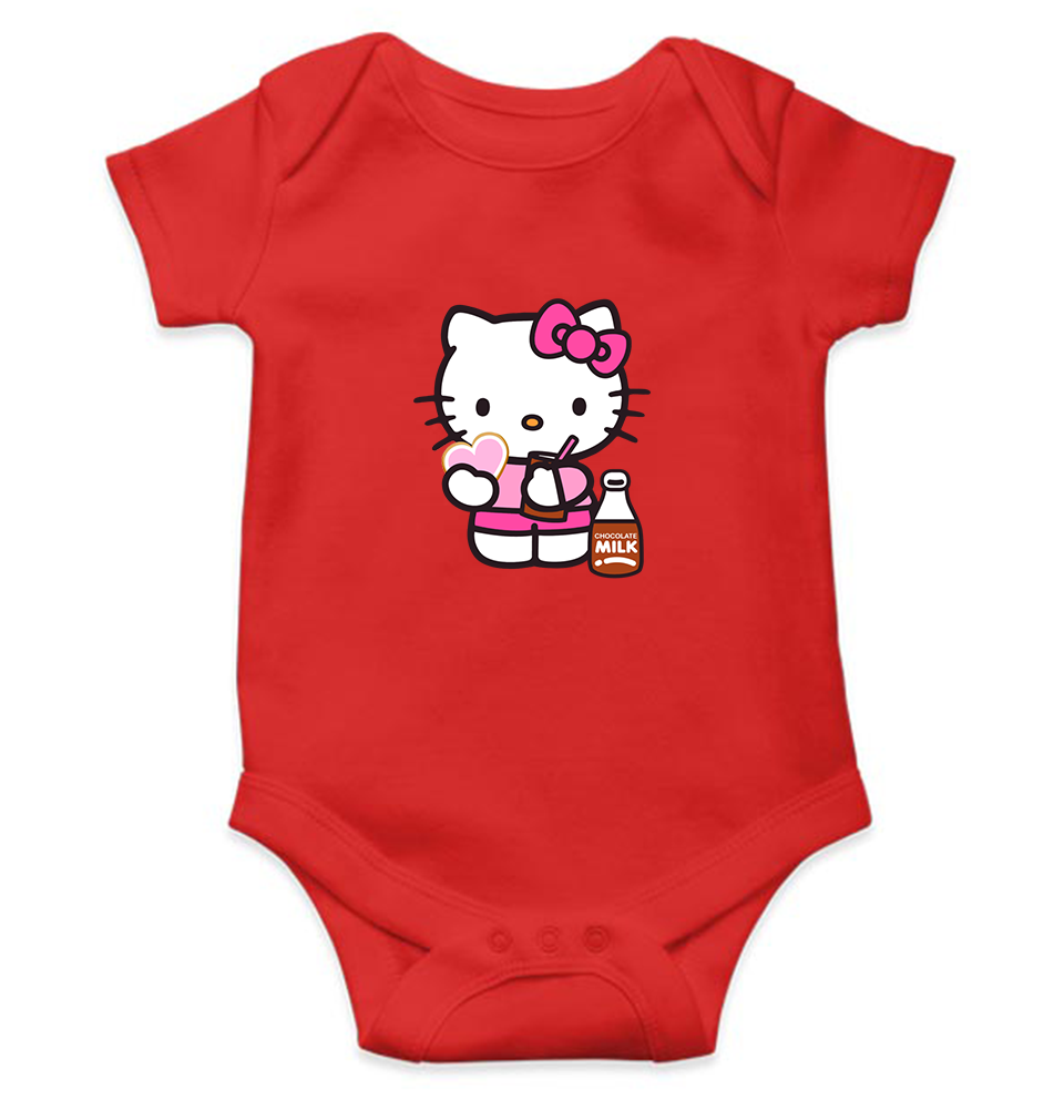 Hello Kitty Rompers for Baby Girl- KidsFashionVilla