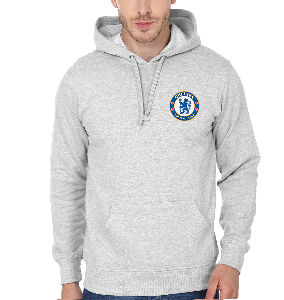 Chelsea Logo Men Hoodies-KidsFashionVilla
