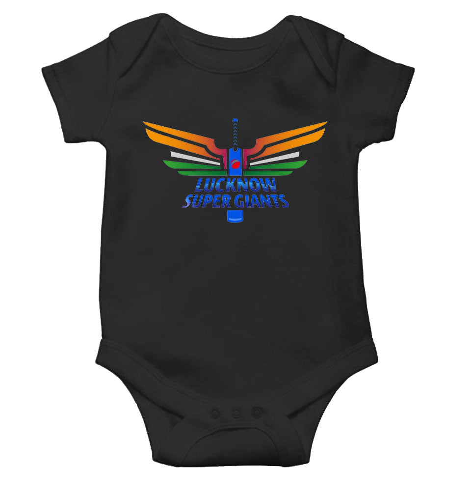LSG Lucknow Super Gaints Rompers for Baby Boy- KidsFashionVilla