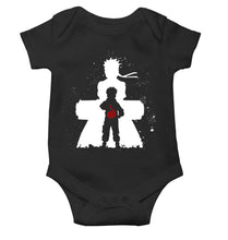 Load image into Gallery viewer, Naruto Web Series Rompers for Baby Boy- KidsFashionVilla

