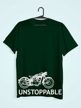Load image into Gallery viewer, Unstoppable Women Half Sleeves T-shirt- KidsFashionVilla
