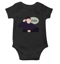 Load image into Gallery viewer, Unagi Web Series Rompers for Baby Boy- KidsFashionVilla
