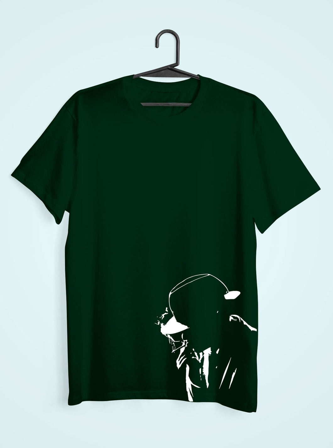 Smokey Mens Half Sleeves T-shirt- KidsFashionVilla
