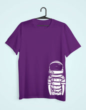 Load image into Gallery viewer, Space Boy Women Half Sleeves T-shirt- KidsFashionVilla
