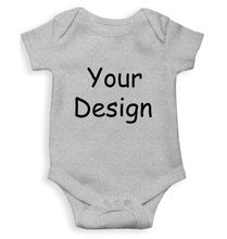 Load image into Gallery viewer, Customize Rompers for Baby Girl- KidsFashionVilla
