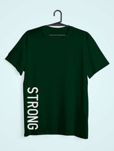Load image into Gallery viewer, Strong Women Half Sleeves T-shirt- KidsFashionVilla
