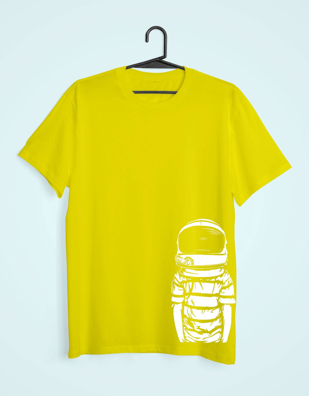 Space Boy Women Half Sleeves T-shirt- KidsFashionVilla