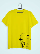 Load image into Gallery viewer, Smokey man Women Half Sleeves T-shirt- KidsFashionVilla
