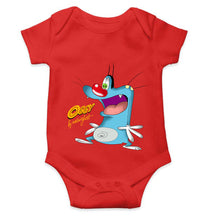 Load image into Gallery viewer, Cute Cartoon Rompers for Baby Girl- KidsFashionVilla
