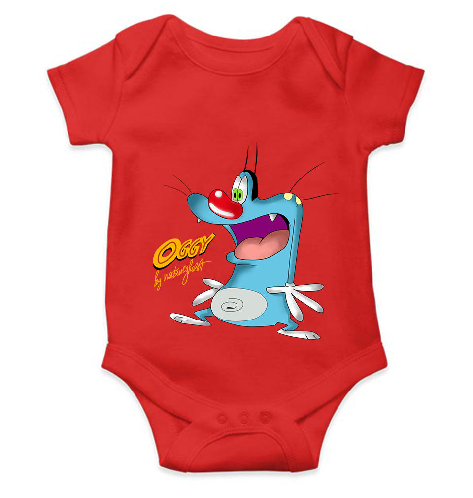 Cute Cartoon Rompers for Baby Girl- KidsFashionVilla