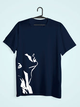 Load image into Gallery viewer, Stud Boy Women Half Sleeves T-shirt- KidsFashionVilla
