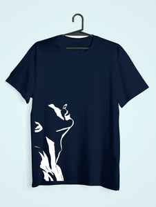 Stud Boy Mens Half Sleeves T-shirt- KidsFashionVilla