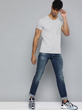 Load image into Gallery viewer, Maroon Yellow Grey Combo Half Sleeve T-Shirts [Pack of 3]-KidsFashionVilla
