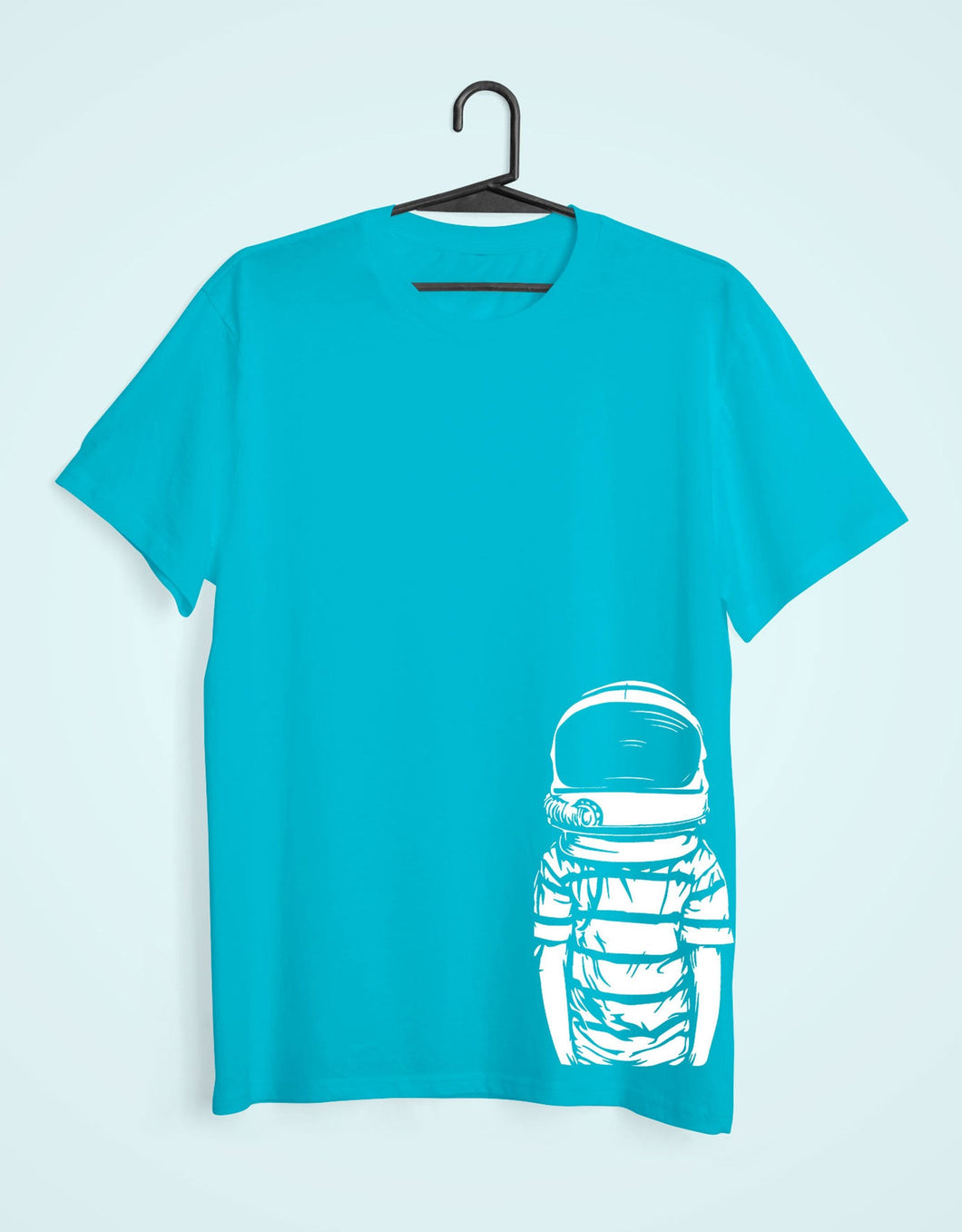 Space Boy Women Half Sleeves T-shirt- KidsFashionVilla