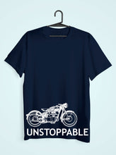 Load image into Gallery viewer, Unstoppable Women Half Sleeves T-shirt- KidsFashionVilla
