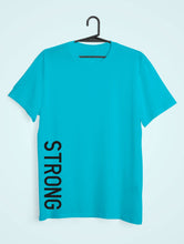 Load image into Gallery viewer, Strong Women Half Sleeves T-shirt- KidsFashionVilla
