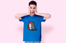 Load image into Gallery viewer, Professor Money Heist Half Sleeves T-Shirt- KidsFashionVilla
