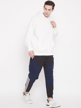 Load image into Gallery viewer, Plain White Hoodie Sweatshirt -KidsFashionVilla
