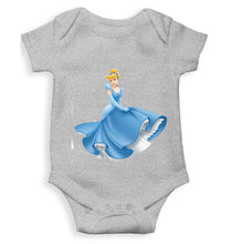 Load image into Gallery viewer, Cute Princess  Cartoon Rompers for Baby Girl- KidsFashionVilla
