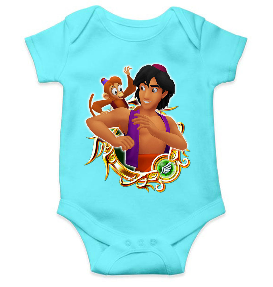 Cute Cartoon  Cartoon Rompers for Baby Girl- KidsFashionVilla