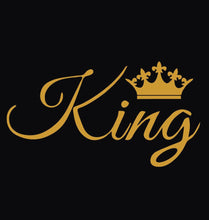 Load image into Gallery viewer, King Hoodie Full sleeves-Funky Hoodies
