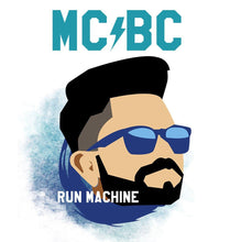 Load image into Gallery viewer, Virat Kohli Run Machine Hoodie Full sleeves-Funky Hoodies
