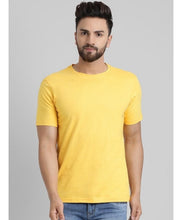 Load image into Gallery viewer, Maroon Yellow Grey Combo Half Sleeve T-Shirts [Pack of 3]-KidsFashionVilla
