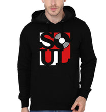 Load image into Gallery viewer, FunkyTradition Soul Black Hoodies
