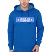 FunkyTradition Laser Tag Champion Blue Hoodies