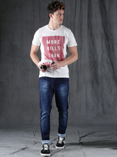 Load image into Gallery viewer, More Bills Than Skills Round Neck Mens Half Sleeves T-shirt- KidsFashionVilla
