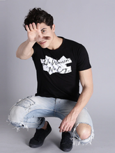 Load image into Gallery viewer, No Women No Cry Round Neck Mens Half Sleeves T-shirt- KidsFashionVilla
