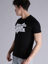 Load image into Gallery viewer, No Women No Cry Round Neck Mens Half Sleeves T-shirt- KidsFashionVilla
