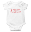 First Kanjak Rompers for Baby Girl- KidsFashionVilla