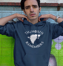 Load image into Gallery viewer, GOT Game Of Thrones North Remembers Men Hoodies-KidsFashionVilla
