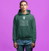 GOT Game of Thrones I Drink  And Know Things Men Hoodies-KidsFashionVilla