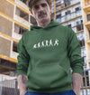 CRICKET Evolution Fever Men Hoodies-KidsFashionVilla